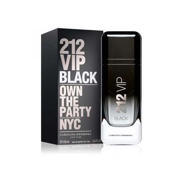 212 VIP BLACK 100ML