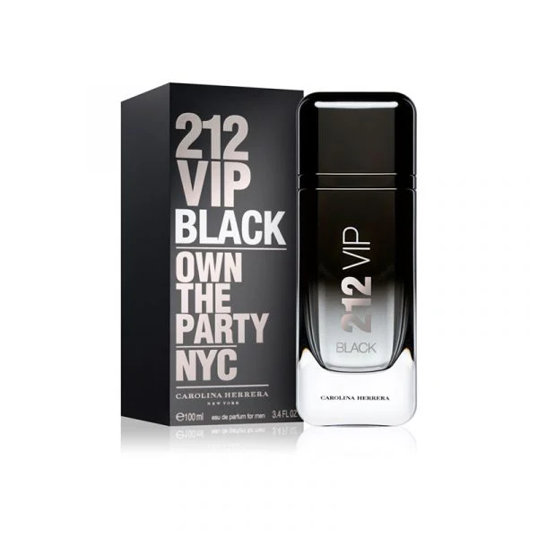 212 VIP BLACK 200ML