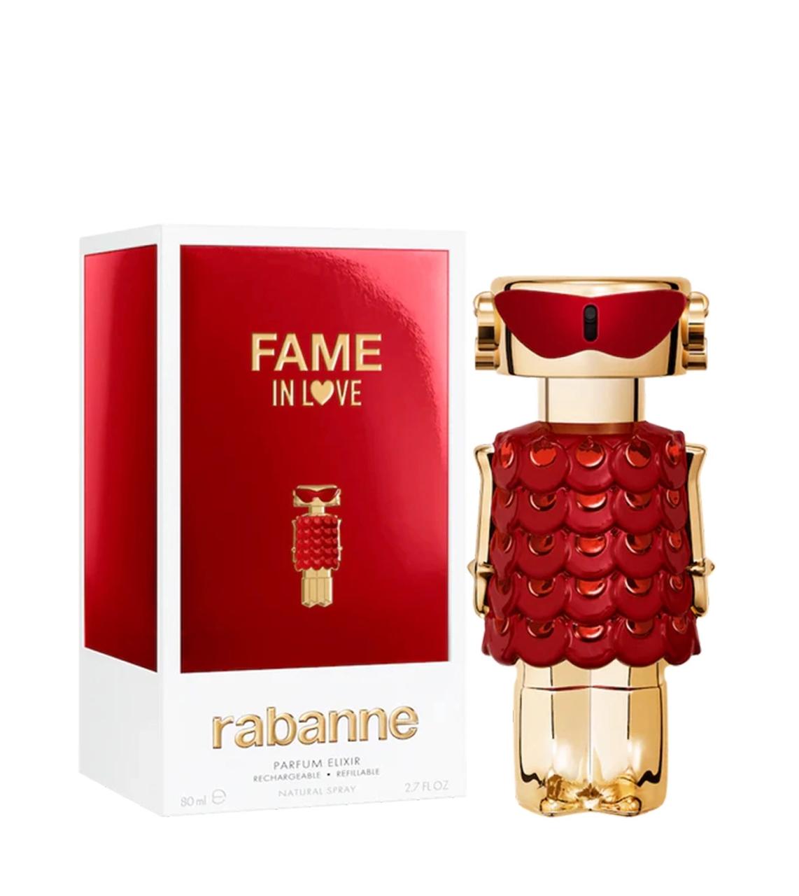 FAME IN LOVE