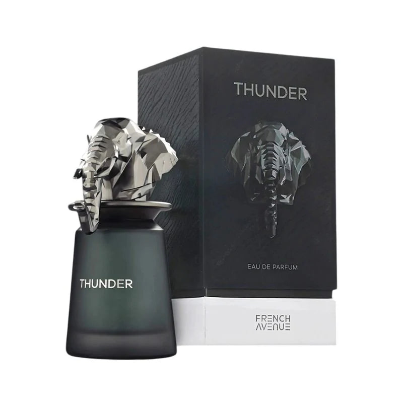 Thunder Extrait de French Avenue