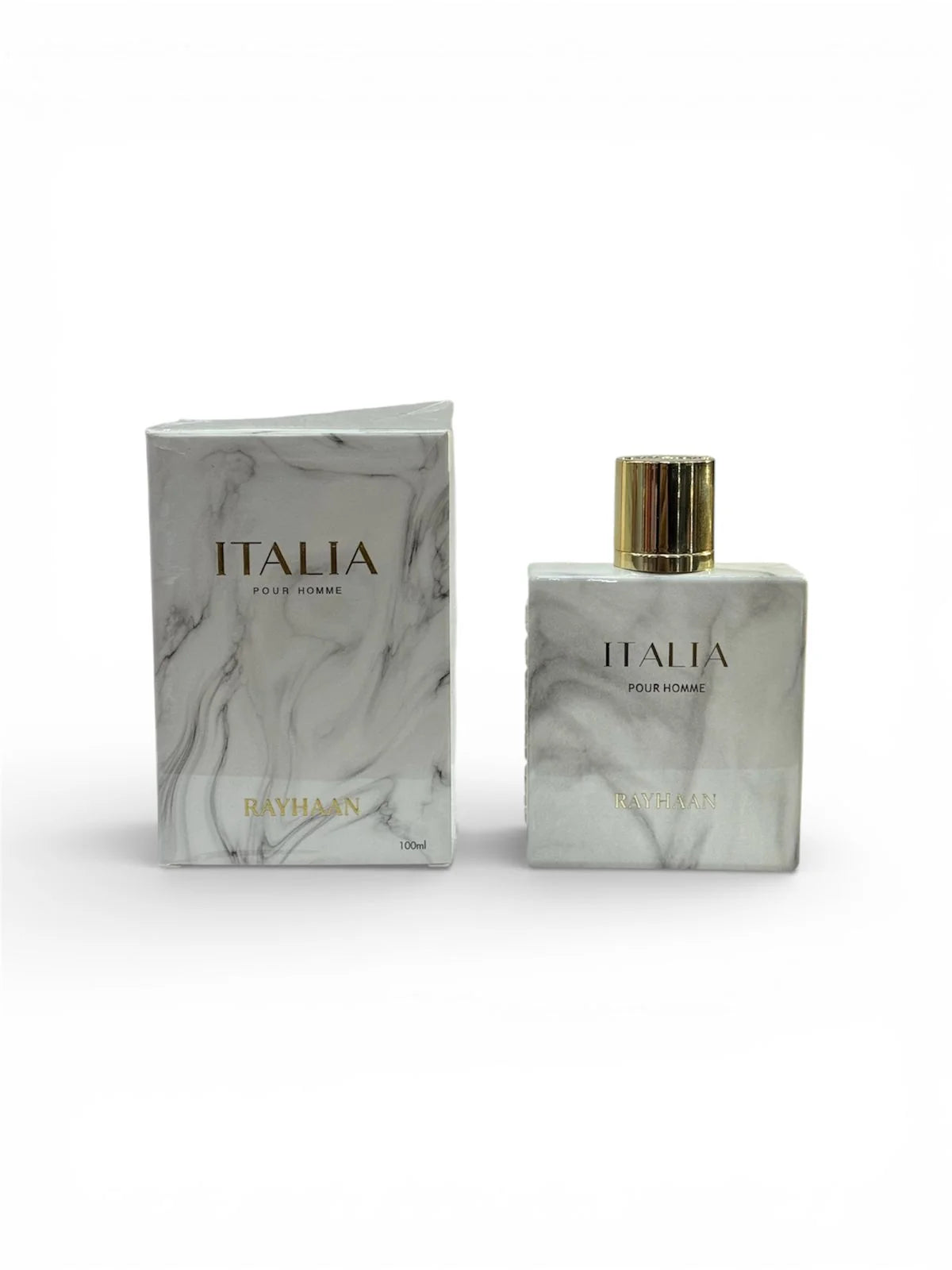 Rayhaan Italia Pour Homme Perfume