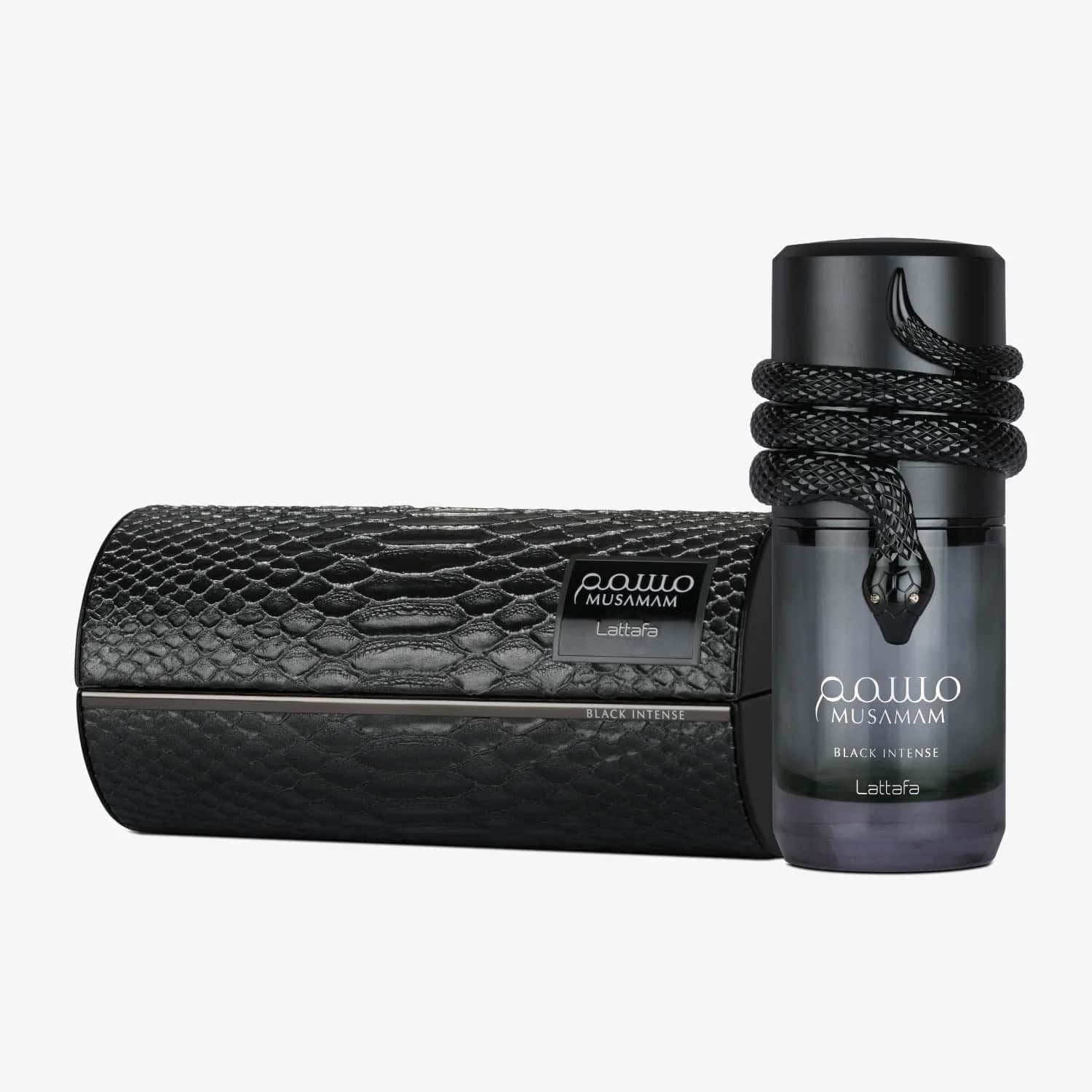 Musamam Black Intense Lattafa