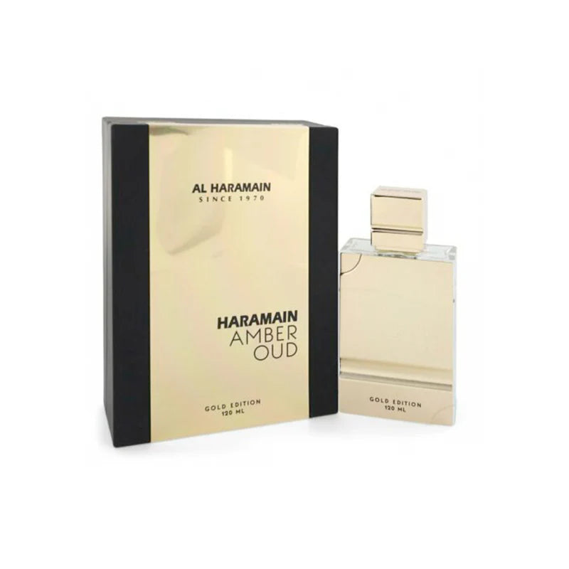 AL HARAMAIN AMBER GOLD 120ml