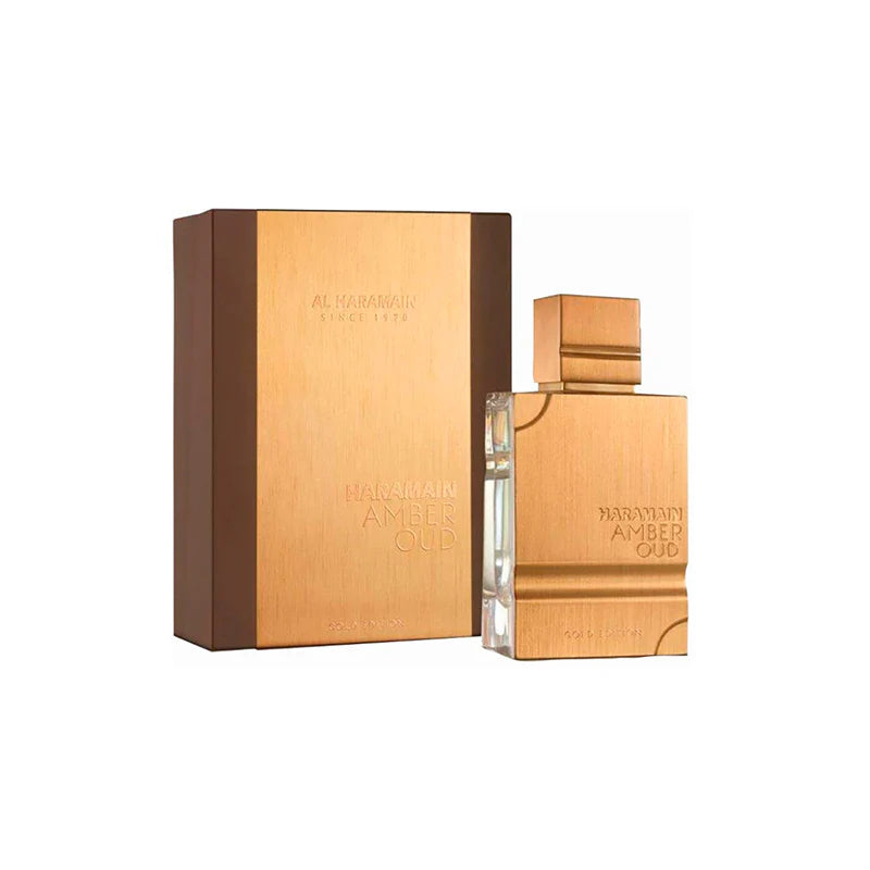 AL HARAMAIN AMBER GOLD 60ml