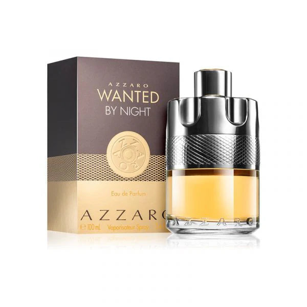 AZZARO WANTED by NIGHT