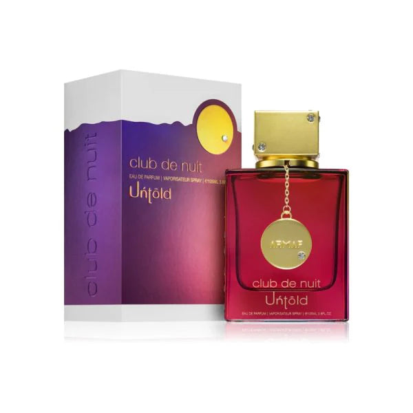 CLUB DE NUIT UNTOLD