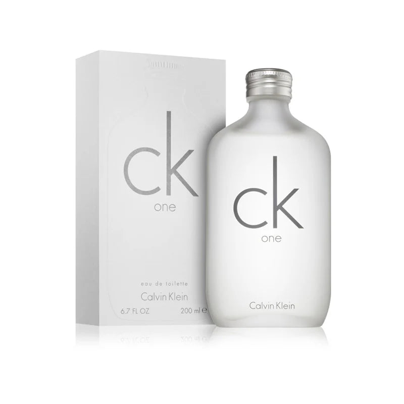 Calvin Klein CK One 200ml