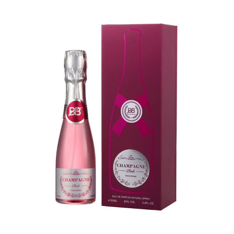 Champagne Pink Bharara