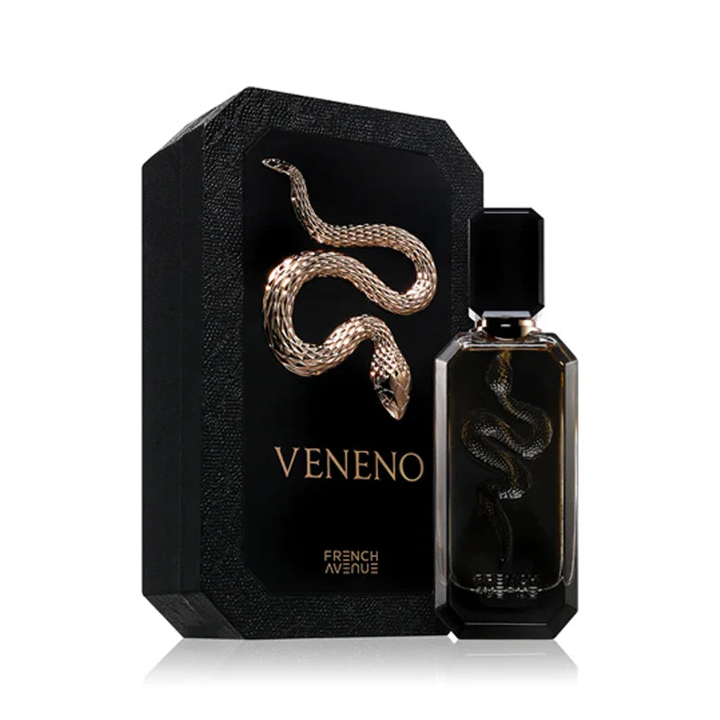 FRENCH AVENUE VENENO NEGRO