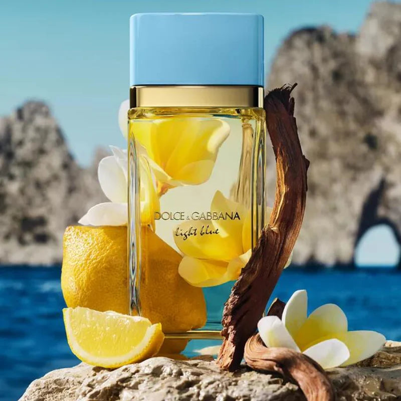 Light Blue Eau de Parfum Dolce&Gabbana