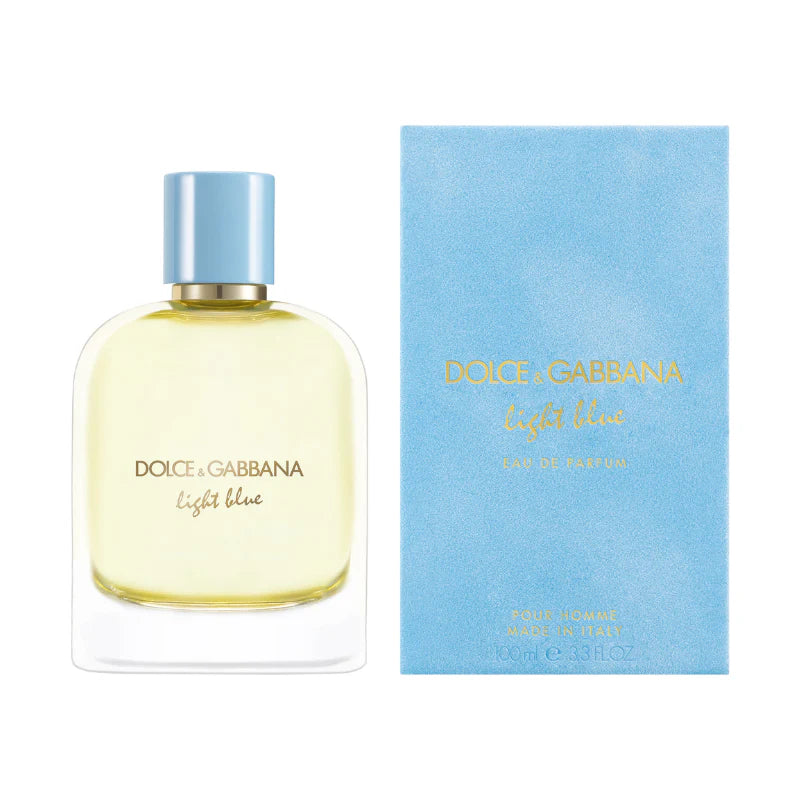 Light Blue Pour Homme Eau de Parfum Dolce&Gabbana
