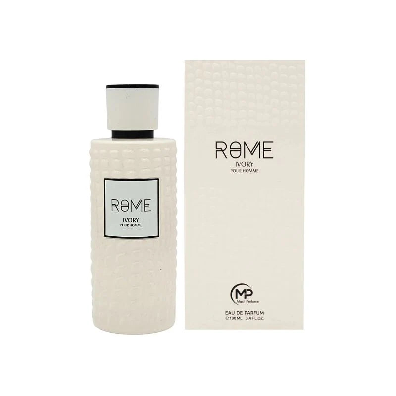Bharara Mast Perfume Rome Ivory Pour Homme