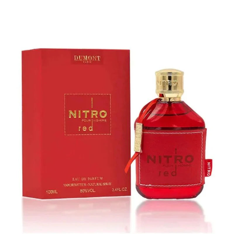NITRO RED DUMONT