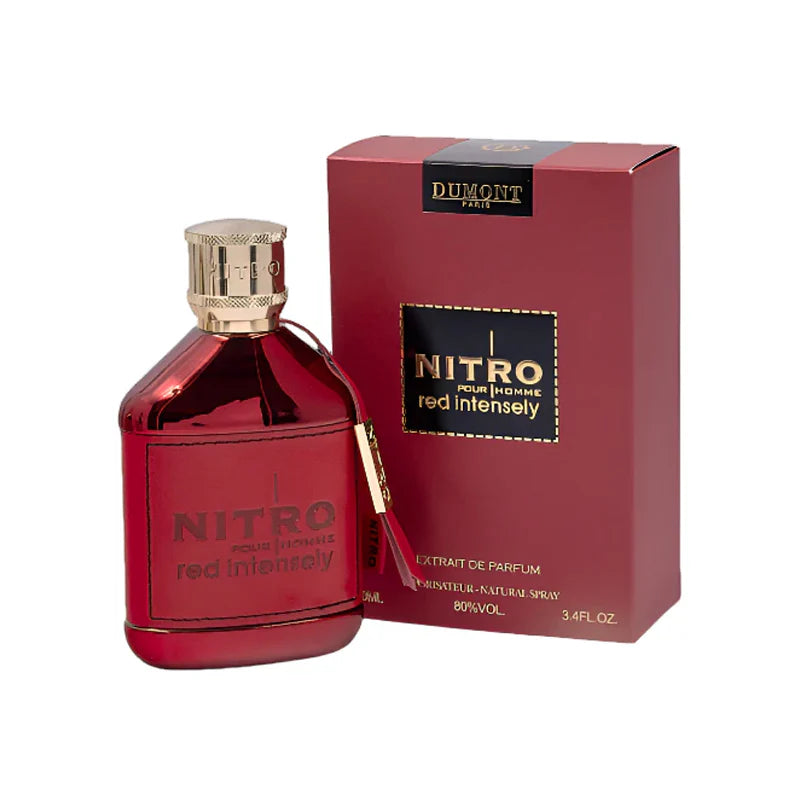 NITRO RED DUMONT INTENSELY