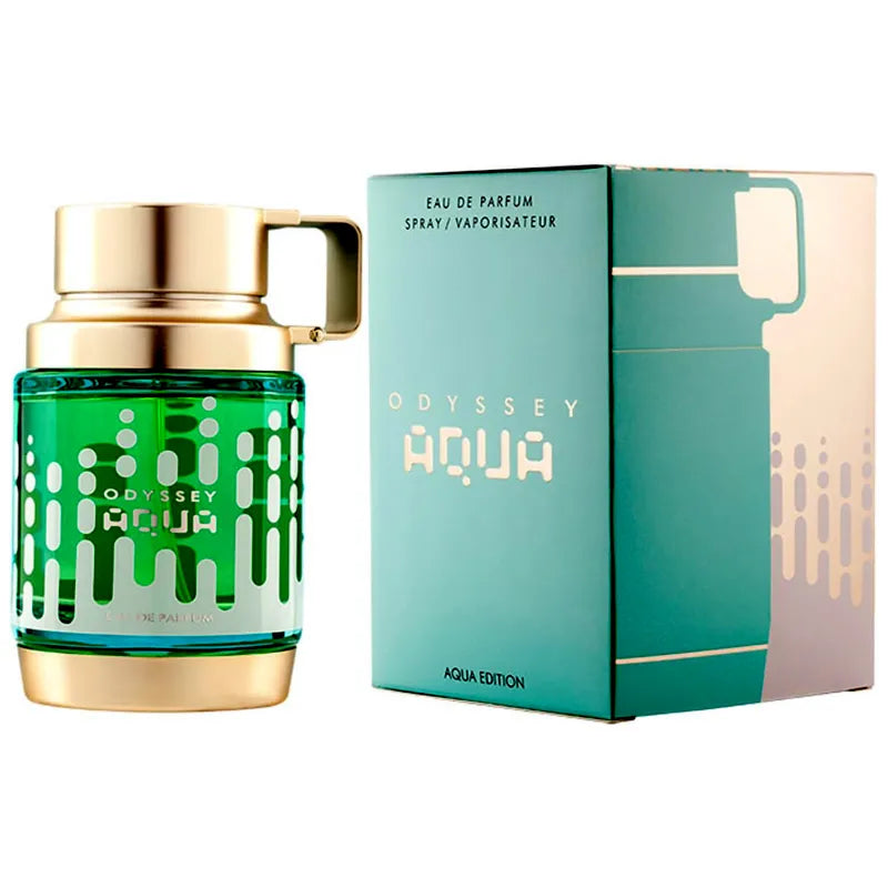 ODYSSEY AQUA