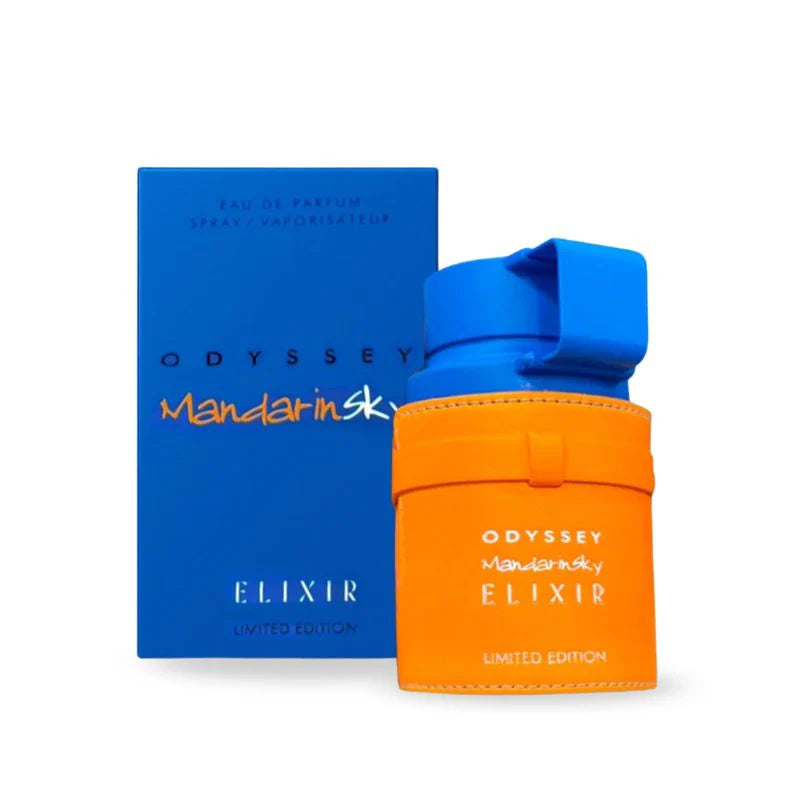 ODYSSEY SKY MANDARIN  ELIXIR