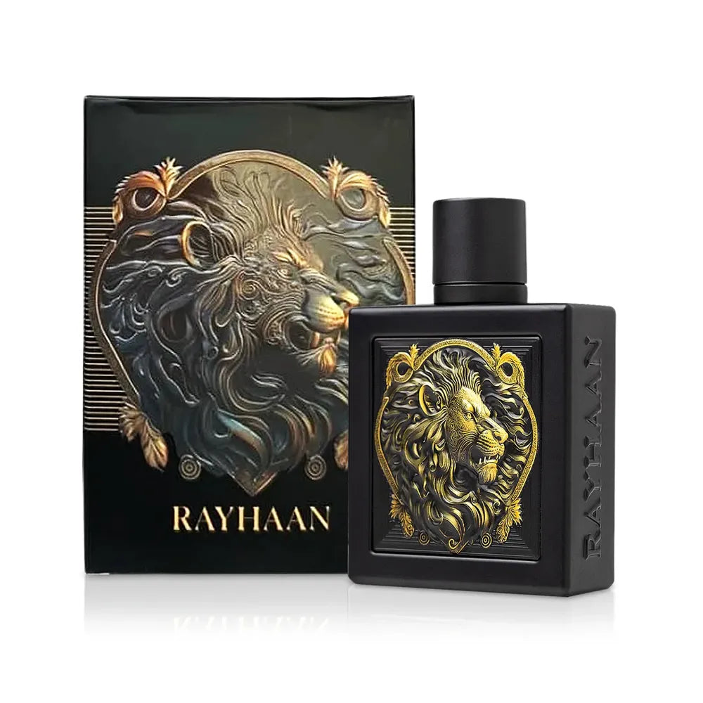 RAYHAAN LION