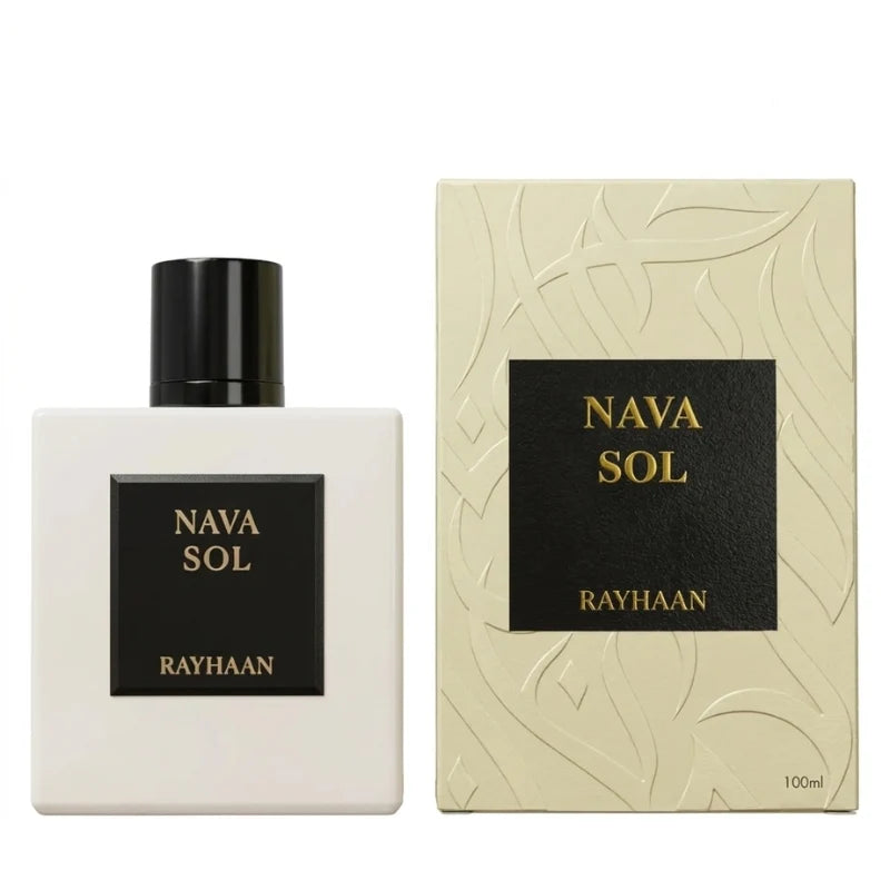 Nava Sol de Rayhaan