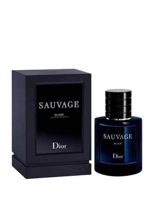 SAUVAGE ELIXIR 60ML