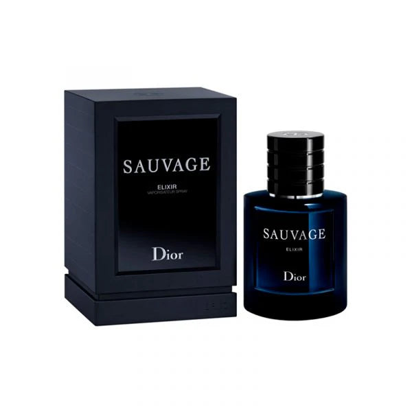SAUVAGE ELIXIR 60ML