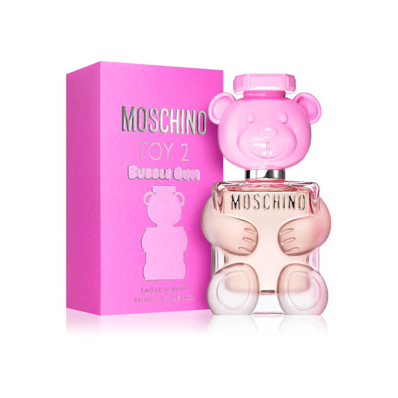 TOY 2 BUBBLE GUM MOSCHINO