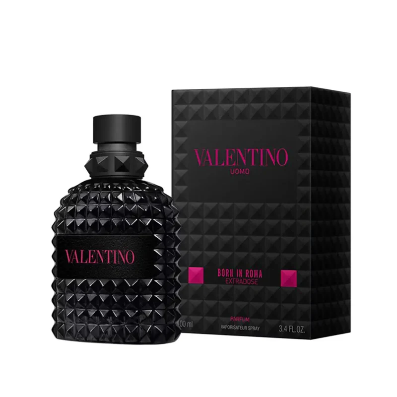 VALENTINO BORN IN ROMA EXTRADOSE