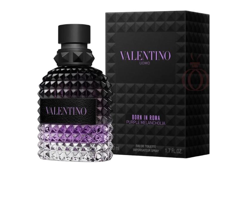 VALENTINO UOMO BORN IN ROMA Purple Melancholia