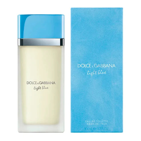 Dolce Gabbana Light Blue mujer 2025