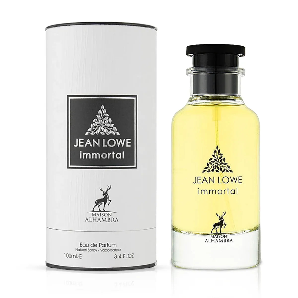 Jean Lowe Immortal Maison Alhambra